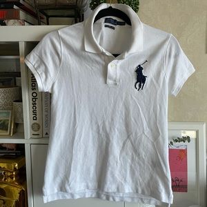 Polo Ralph Lauren skinny fit top BIG PONY
